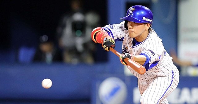 21歳の野球選手が僧侶的な食生活。DeNA関根大気に漂う知性、向上心