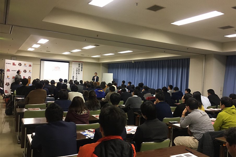 地方プロスポーツクラブへの投資が、地域創生の種になる理由とは?<Number Web> photograph by CHIBA JETS FUNABASHI