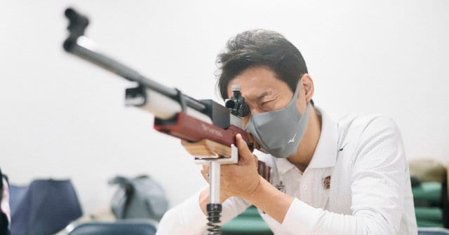 射撃はミリ単位の「静」なる攻防戦 「静止状態で自身と向き合う」水田光夏に修造、大いに共感する