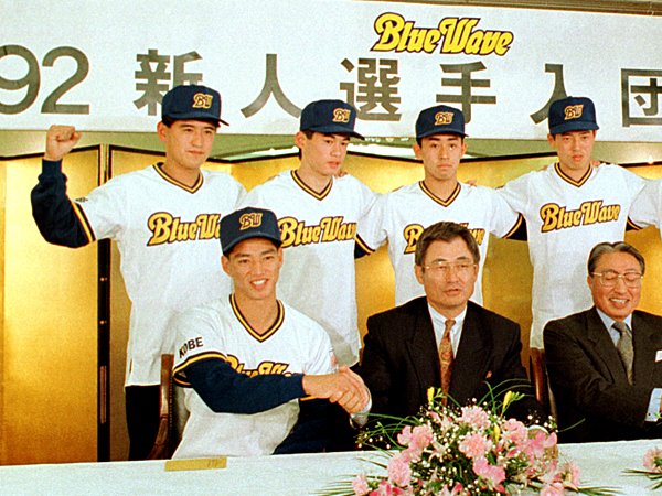 運命のドラフトを巡る証言＞イチロー――オリックスの指名に天才打者は
