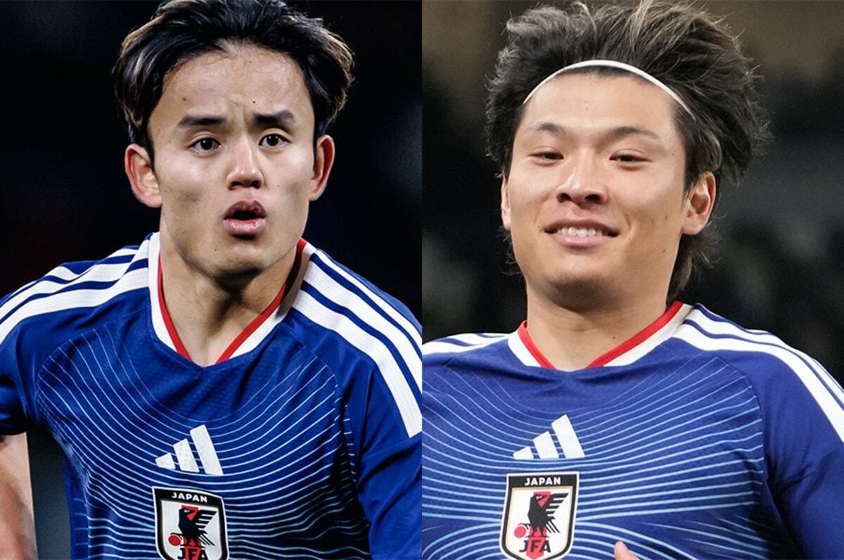久保建英がポツリ「勉強になります」なぜ“日本代表FW序列が低い