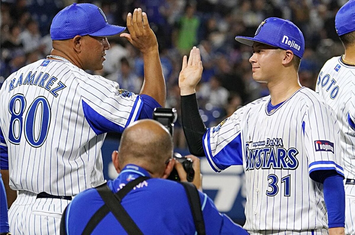 筒香嘉智なき後のDeNAを牽引するか。柴田竜拓が学んだ「準備」と野球愛