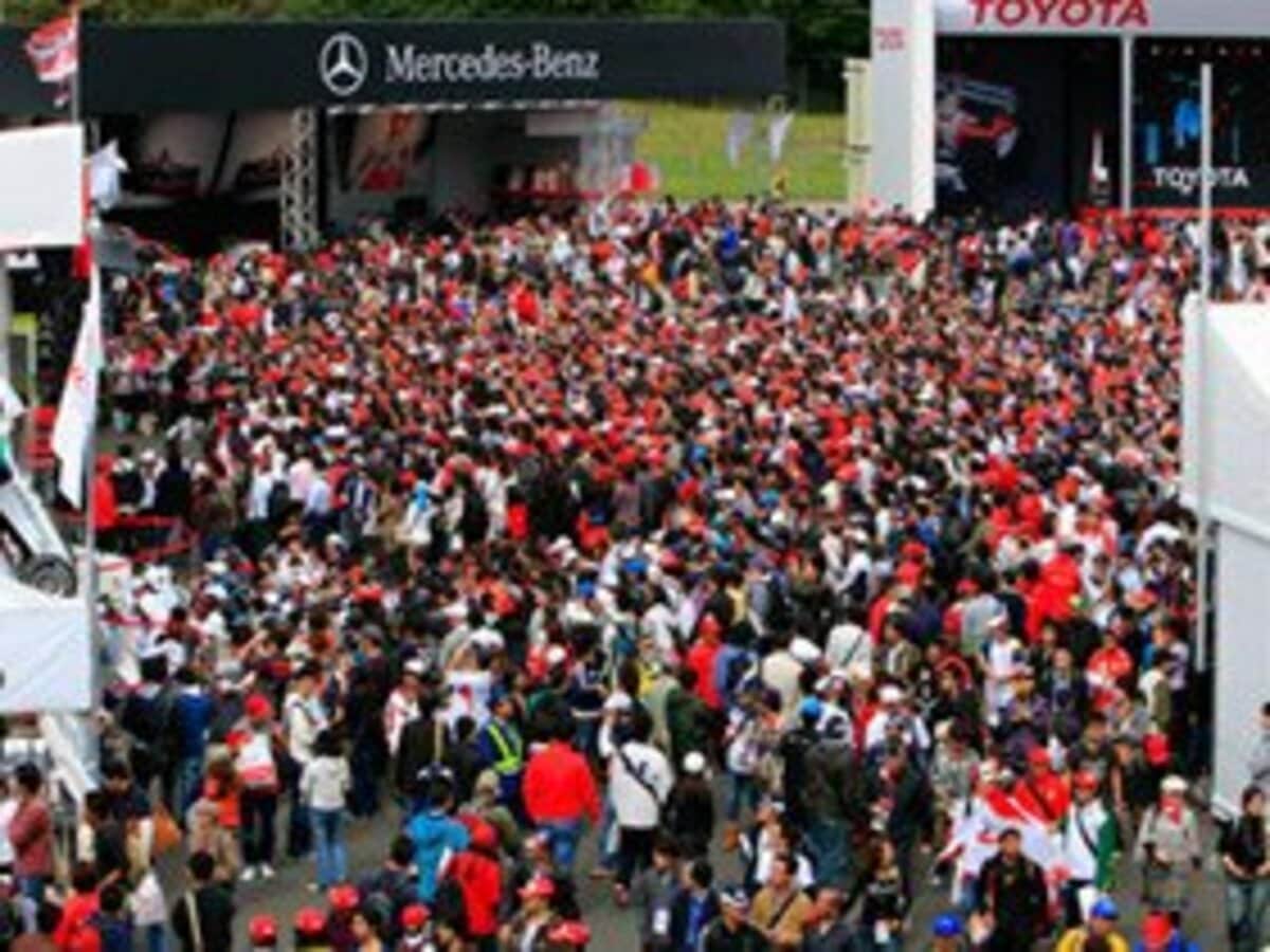 データで日本グランプリを振り返る。～2008年のF1界を巡る状況は 