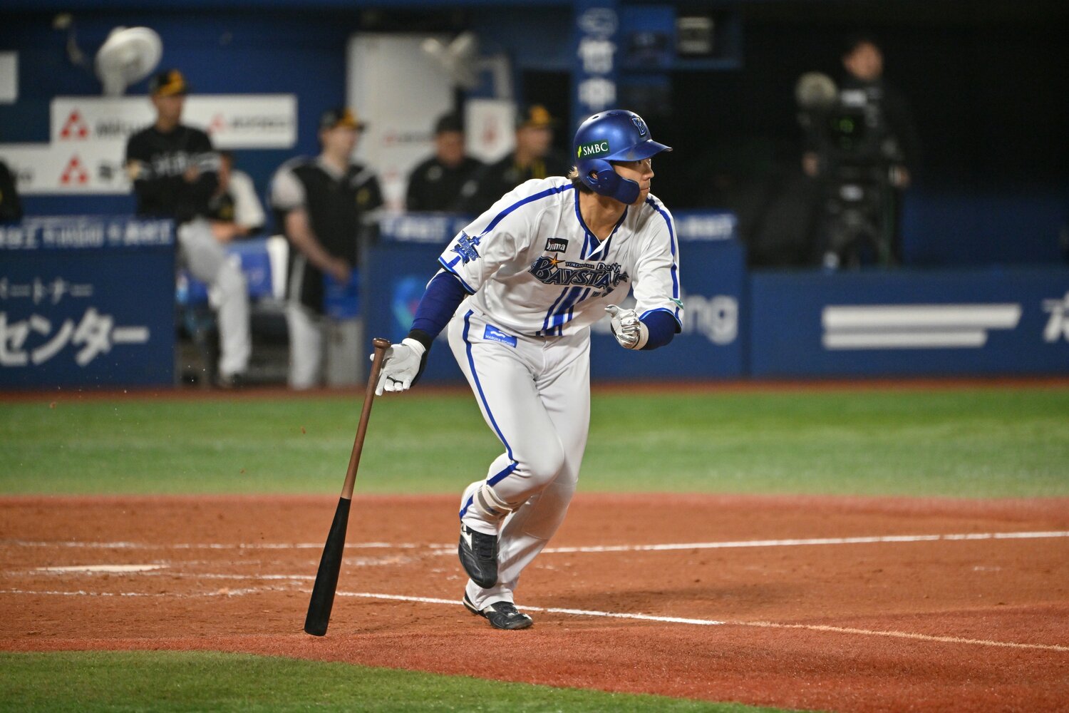 今季後半にブレイクし、来季の飛躍が期待される梶原　©Hideki Sugiyama