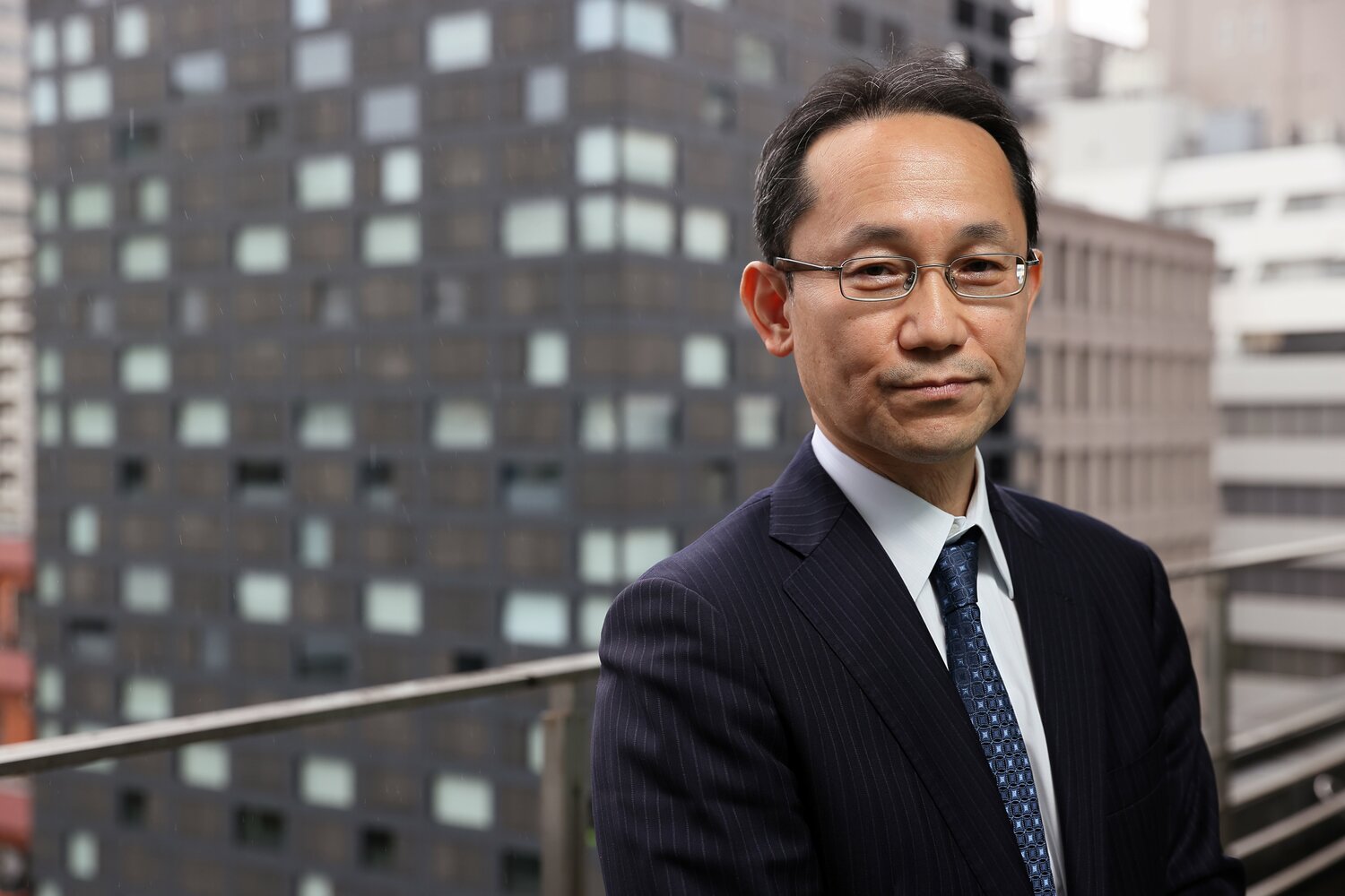 井上慶太九段は数多くの棋士を弟子に持つ(2020年撮影) ©Shigeki Yamamoto