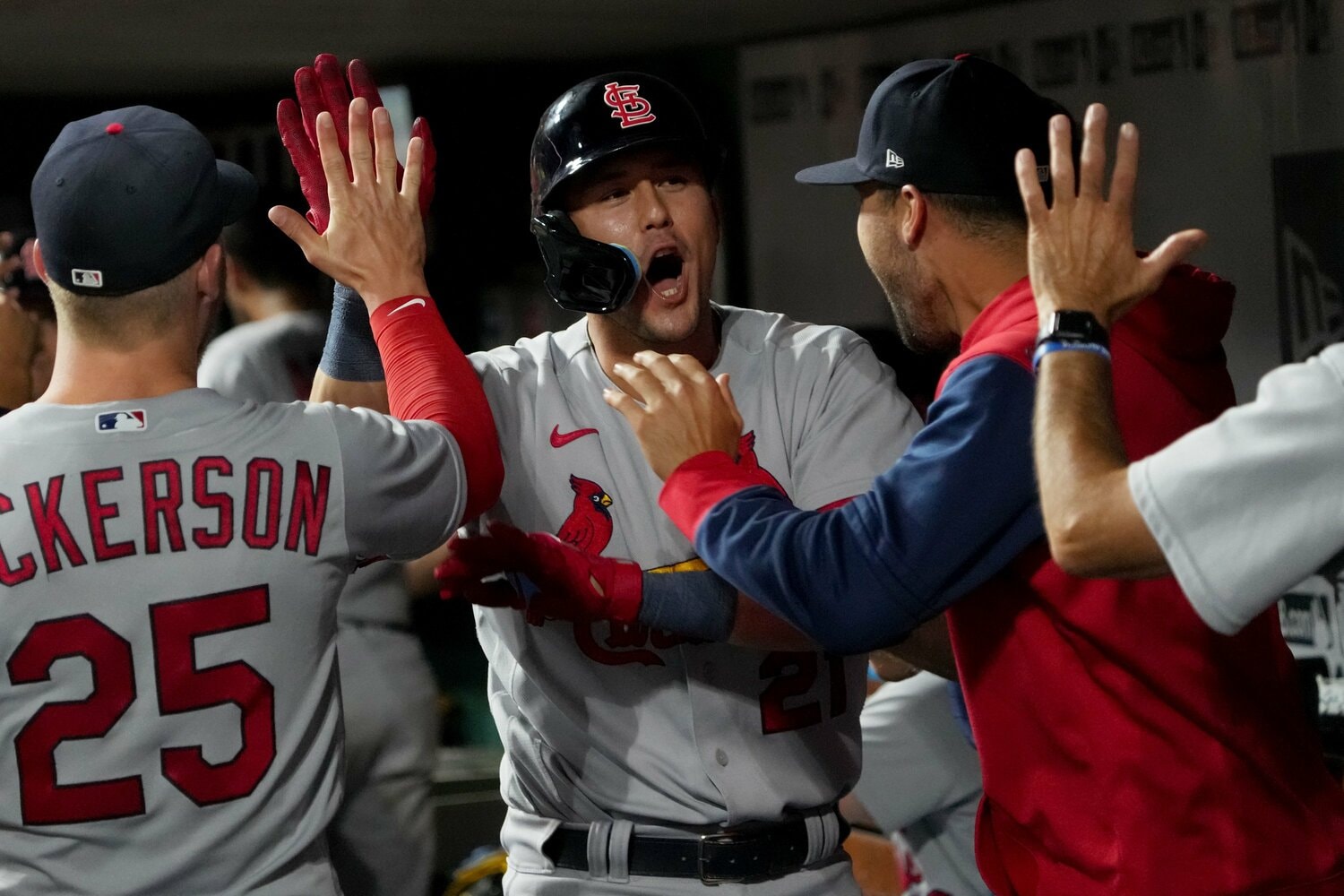 ラーズ・ヌートバー　©Getty Images