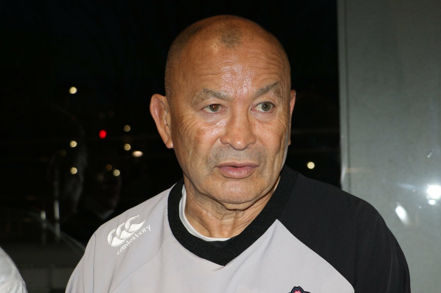 大鶴について語るエディーHC ©Nobuhiko Otomo