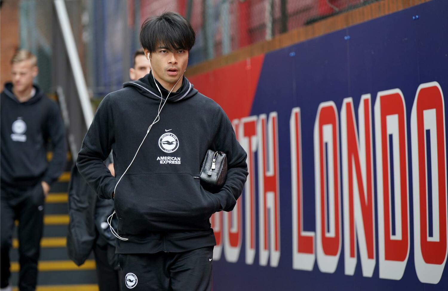 ※写真は昨年2月撮影　©AFLO