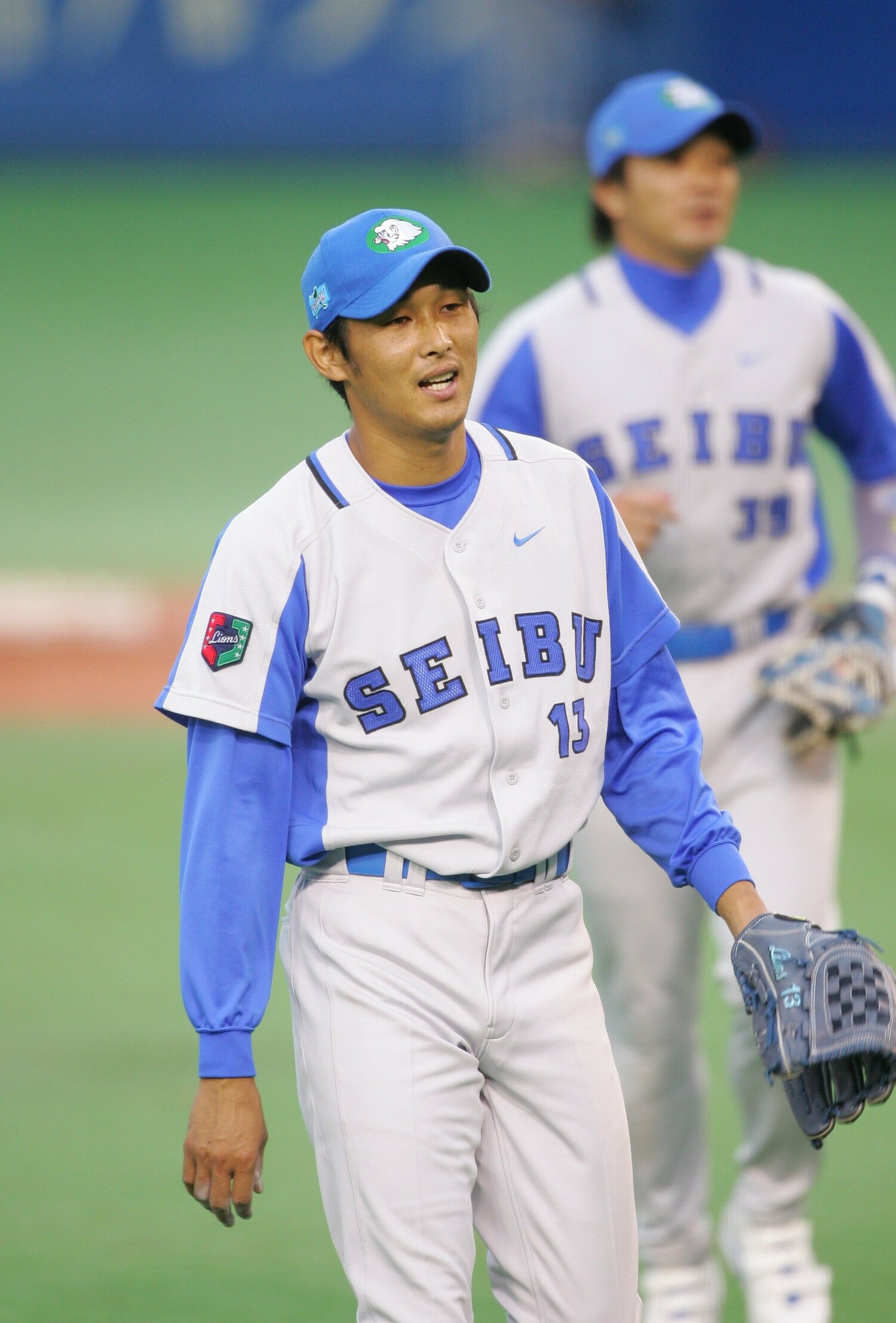 来季から西武の監督を務める西口も立正大出身　©BUNGEISHUNJU