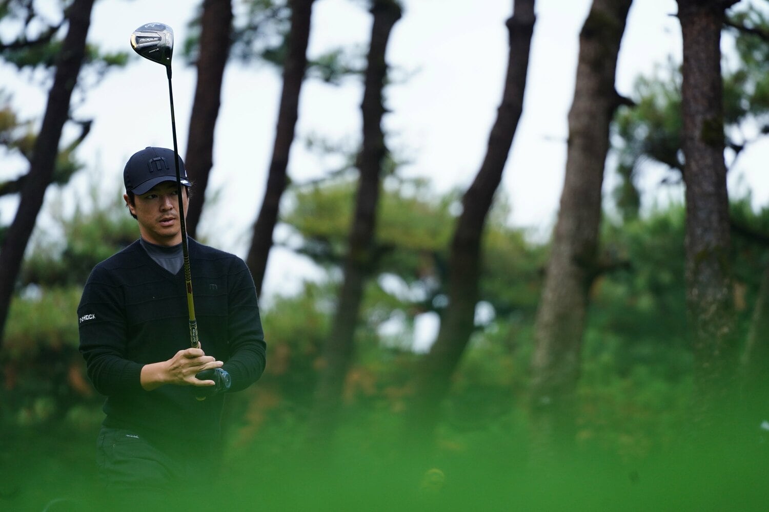 11月の三井住友VISA太平洋マスターズで3年ぶりの優勝を飾った石川遼（31歳）©︎Yoichi Katsuragawa