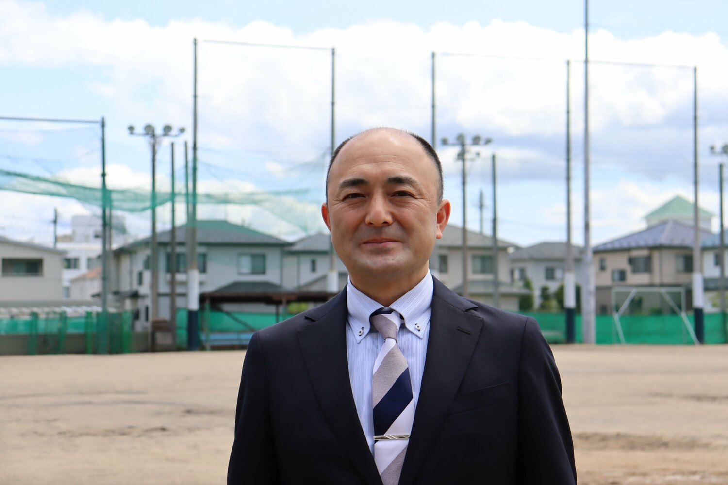 木村理事長「恥ずかしくて人には見せられないくらい涙してしまいました」 ©Genki Taguchi