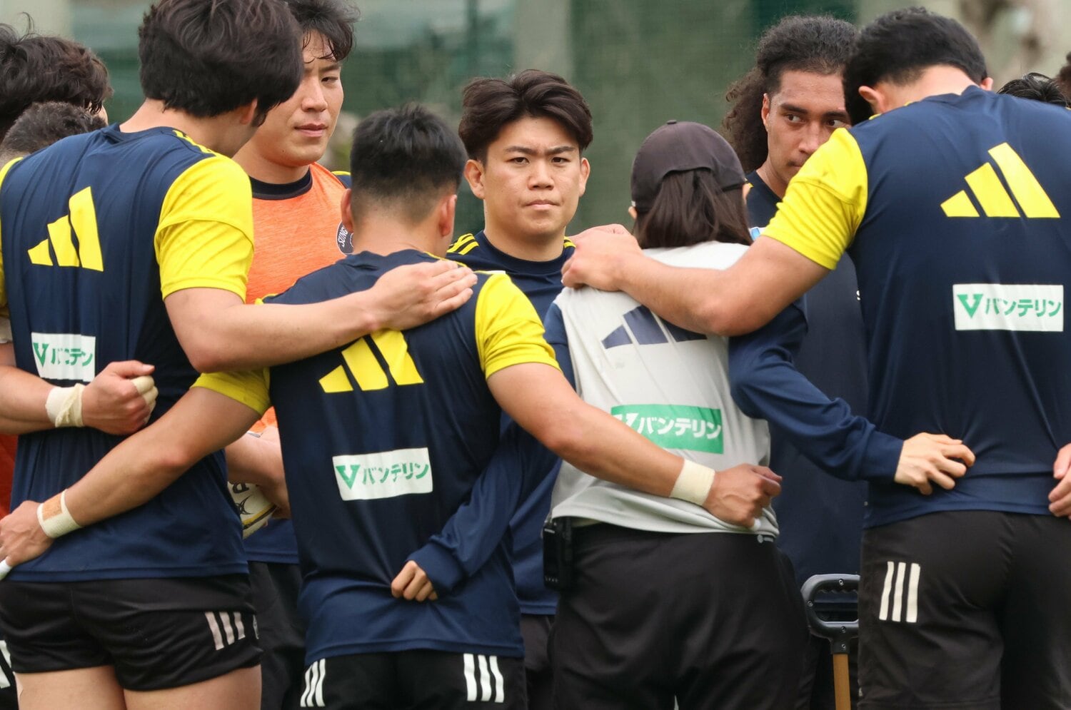 「成長曲線は二次関数的」と語る木村　©Nobuhiko Otomo