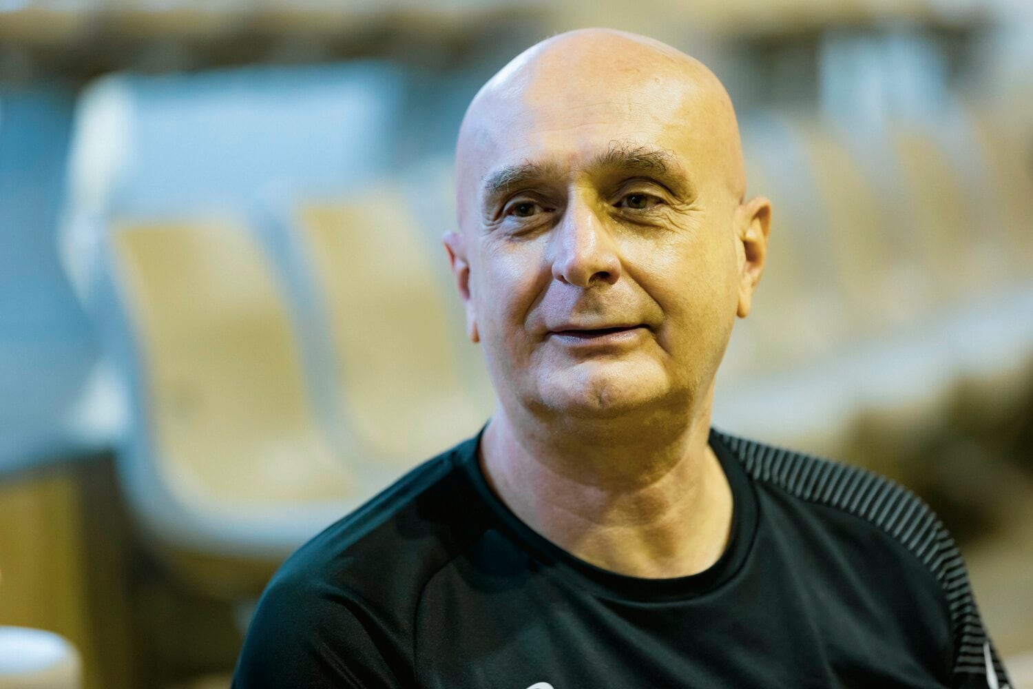 アントニオ・マルコス・レルバッキ（2021年撮影）©︎Kiichi Matsumoto