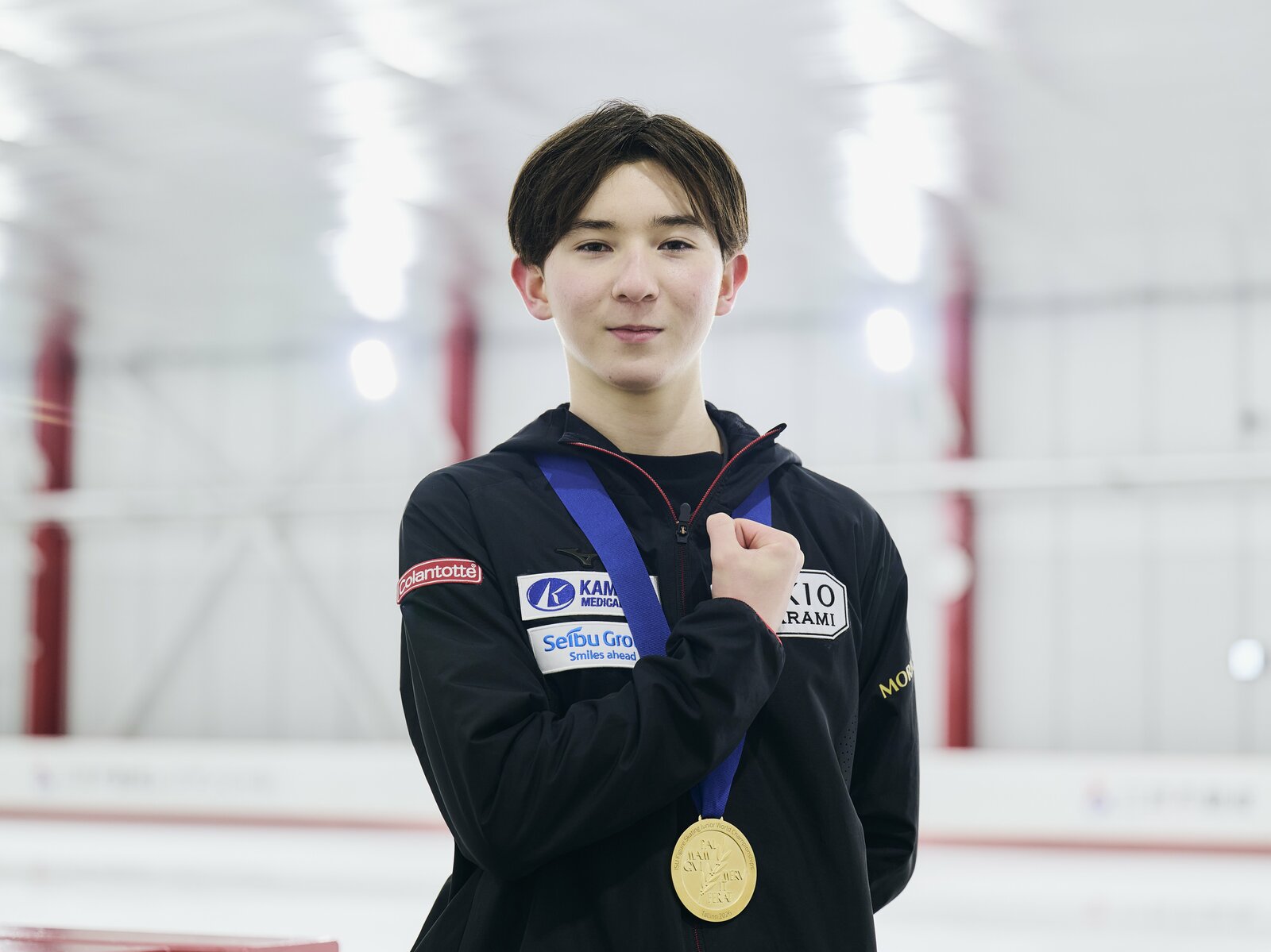 Yuki Suenaga