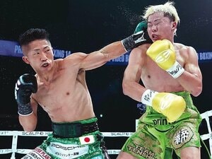 父・井上真吾トレーナーがいま明かす「井上拓真vs.那須川天心」決戦前の舞台ウラ…記者会見を欠席した理由「自分と拓真の気持ちに温度差がありました」