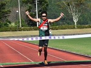 「ニューイヤー駅伝でひらまつ病院チームを目立たせる！」現役復帰・上野裕一郎39歳（前・立教大監督）の恩返し…「立教も全力で応援します」