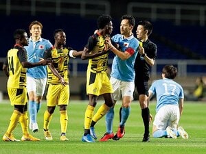 ガーナ戦で吉田麻也が見せた、長谷部誠を越える主将の資質。