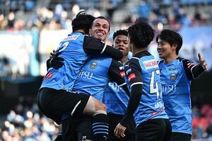 【ゴール動画あり】柿谷やダミアン、上田らのゴラッソを見ながら解説を読む（ヤンチャそうな大久保や玉田の懐かし写真も）