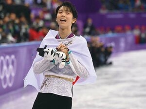 「今はこの幸せに浸りたい」絶対王者・羽生結弦を襲った“死闘の物語”「前人未到の五輪二連覇はいかにして成し遂げられたのか」
