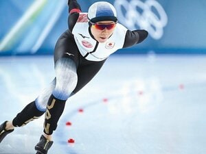 《引退発表》「勝ちたいから攻め抜いた」4度目の五輪に挑んだ高木美帆の”純粋な思い”「悔しいという言葉では表現できない…私の挑戦は終わったんだなと」