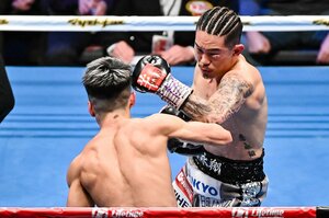 【必見】チャンピオン井岡一翔が犯したミスは2つだけ　田中恒成の「人生をかけた」試合で見せつけた“格の違い”