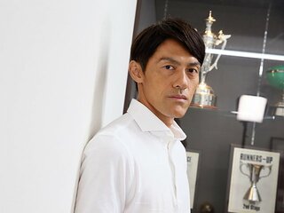 ｢SHISEIDO presents 才色健美 with Number｣ 最新コラム（楢﨑正剛さん）公開中！