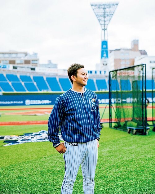 山崎康晃（5／6）を徹底解剖 - Number Web - ナンバー