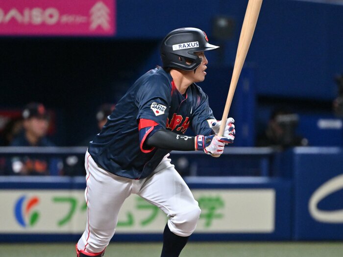 「まだまだ子どもですけど…」高校監督が明かす“侍ジャパン最年少野手”25歳小園海斗の素顔…恩師だけが気づいた首位打者獲得のウラにあった「ある変化」＜Number Web＞ photograph by Hideki Sugiyama