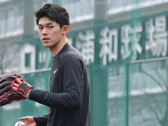 「え、ロッテって幕張じゃないの?」東北新幹線から見える“ナゾの野球場”…佐々木朗希も修行した二軍球場、最寄り駅はどこ? 現地に行ってみた<Number Web> photograph by Sankei Shimbun