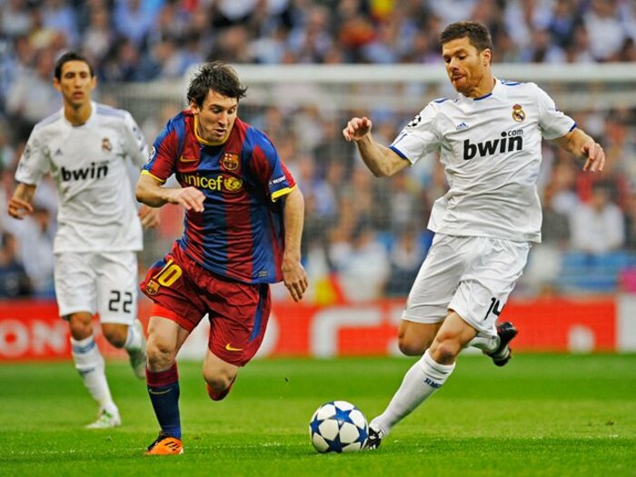 連続クラシコが今季も再び実現する？バルサが挑む「狂気のカレンダー」。＜Number Web＞ photograph by Takuya Sugiyama