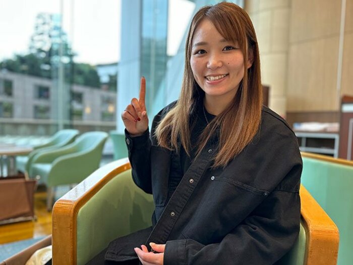 「アイドルを観る感覚じゃ困ります」WWEから復帰の人気女子レスラーSareeeは“日本の女子プロレス界”を変えるか？「もっと闘いを見せていけたら」＜Number Web＞ photograph by Gantz Horie