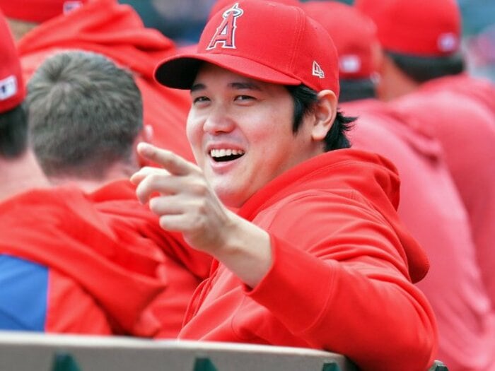 大谷翔平“魂の投球”→驚きの展開に!「こんな現場は初めて」記者が忘れられない名シーン…ドジャース名将からのラブコール「今夜の私はファン」<Number Web> photograph by Getty Images