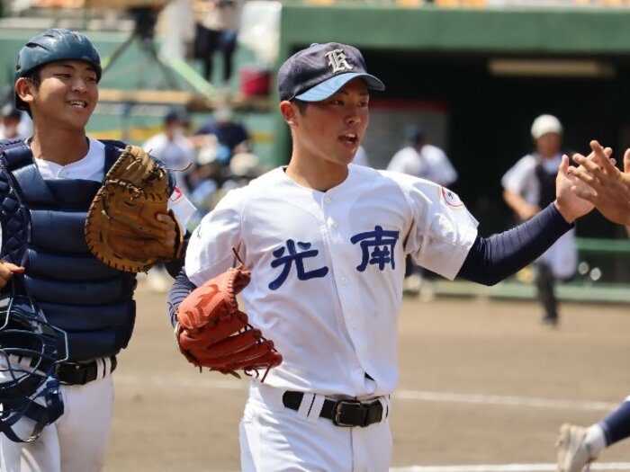 「聖光だけが出る福島のレベルは低い」が終わった日…球速125km＆スライダーのみ「166cm左腕」が絶対王者を破るまで《夏の甲子園》＜Number Web＞ photograph by Genki Taguchi