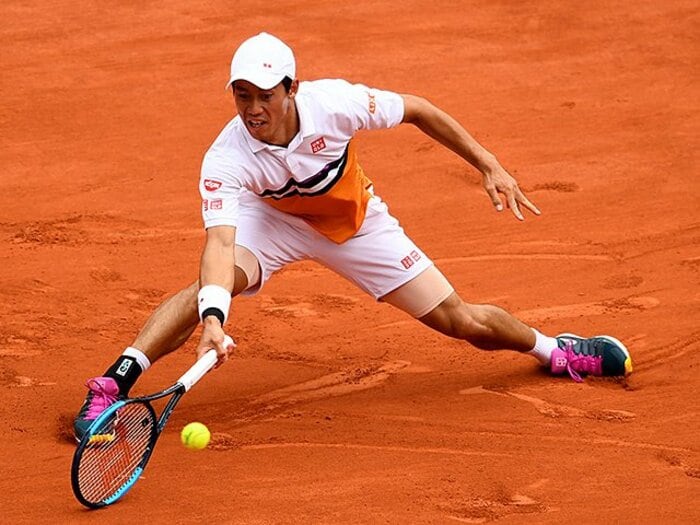 “キツイ時にナダル”で錦織完敗。最高の気分で挑戦できる日は来るか。＜Number Web＞ photograph by Getty Images