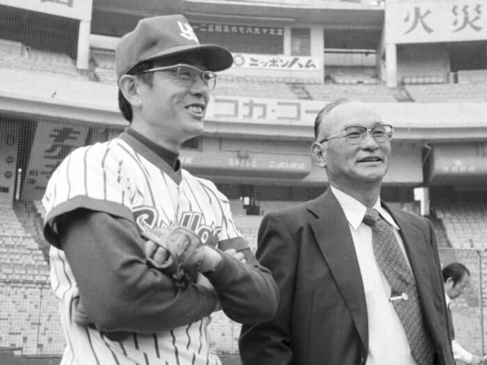 広岡達朗92歳に問う「本当は巨人へのコンプレックスがあったのでは?」ついに語った“ヤクルト監督時代の本心”「あなたの言う通りかもしれない」<Number Web> photograph by Sankei Shimbun