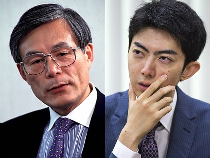 「兄貴はバカだから東大に行った」の真意とは　愛弟子・中村太地七段だからこそ知る“師匠・米長邦雄”【命日】＜Number Web＞ photograph by Koji Kakuta/Takuya Sugiyama