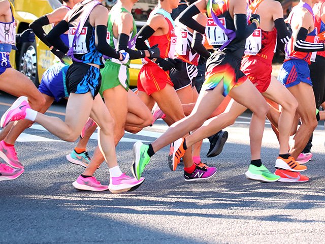 Runners Pulse編集長・南井正弘が薦める「3年ぶりのマラソン大会で履き