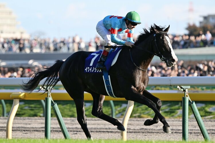 天皇賞・秋「1分55秒2の衝撃」…イクイノックスはまるで“競馬界の大谷