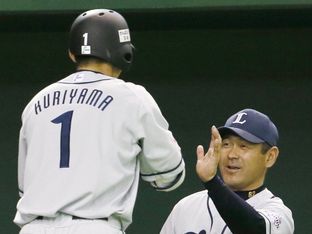 栗山巧へ「ライオンズをよろしくお願いします」元監督が振り返る2000