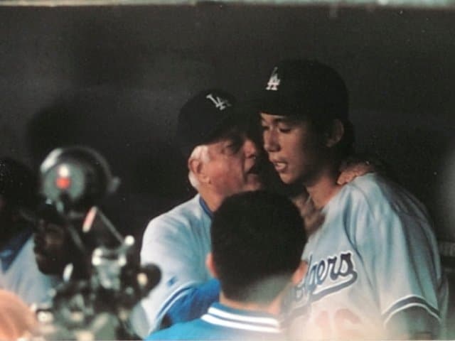ラソーダと稀有なパーソナリティ。名将が語っていた“監督論”「鳩を手で