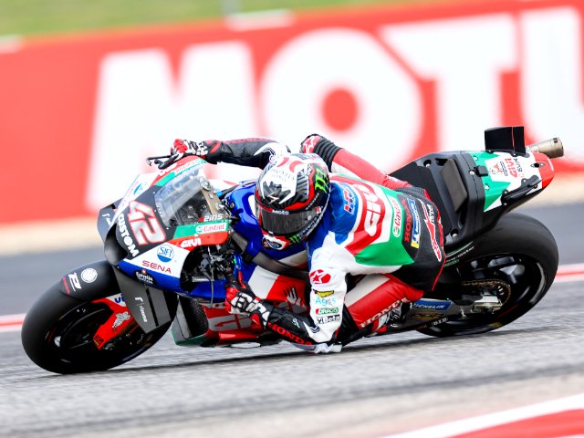 低迷続くホンダRC213Vで初勝利、リンスの超絶パフォーマンスの理由と他