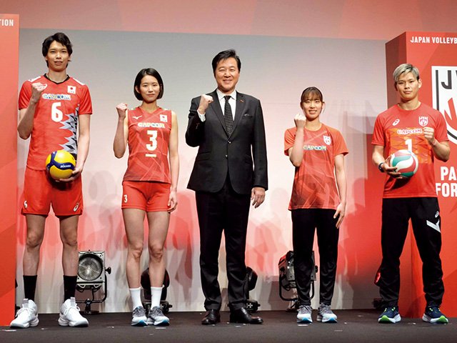 バレーボール 日本代表練習着 龍神NIPPON 紅白リモートマッチ🏐 男子プレイバック④ #高橋