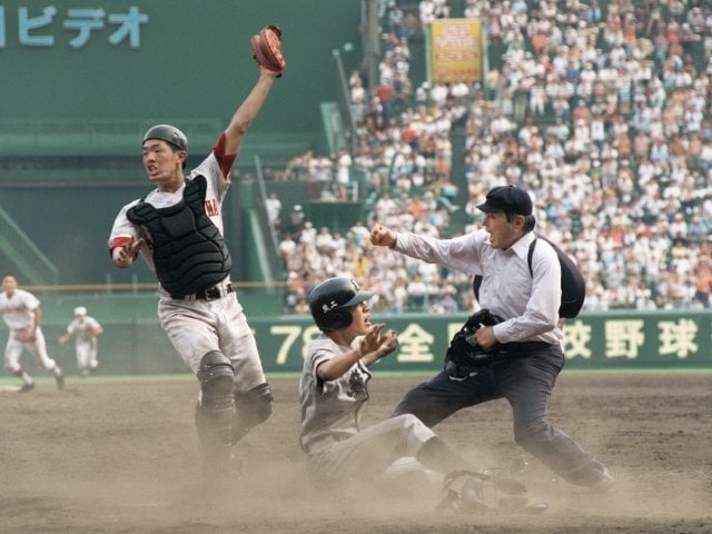 1996年決勝 松山商×熊本工》本人が振り返る“奇跡のバックホーム