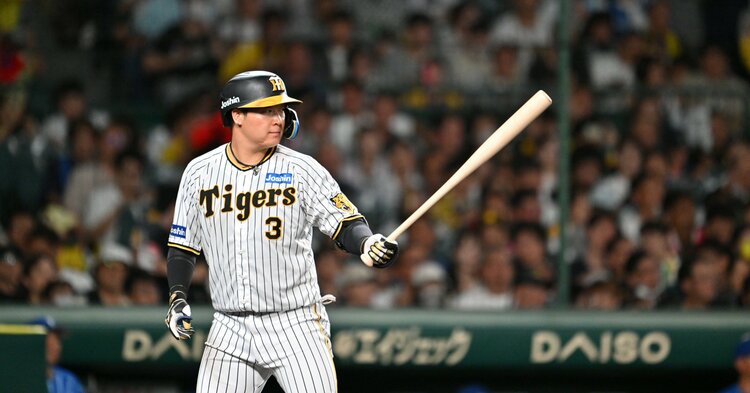 阪神タイガース　大山悠輔 タイガースはあいつに懸けてくれたんです」2016年《悲鳴のドラフト1位