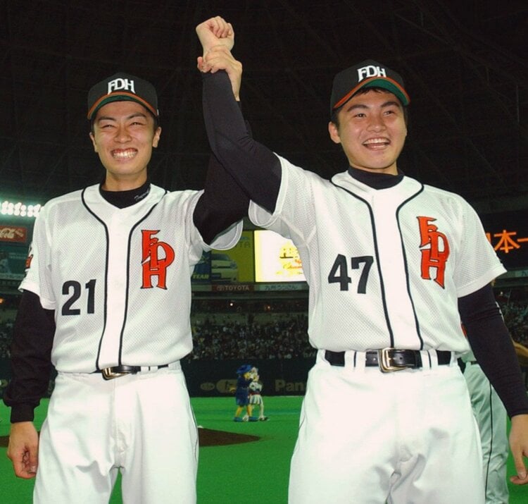 審判も驚く「和田毅のボールが蘇っている」…盟友・杉内俊哉とオフに