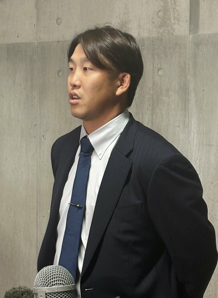 今回の一件を経て、球団は何を思うのか　©JIJI PRESS