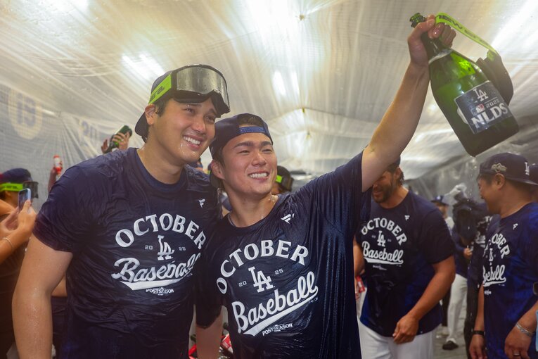 ©︎Katelyn Mulcahy/MLB Photos via Getty Image