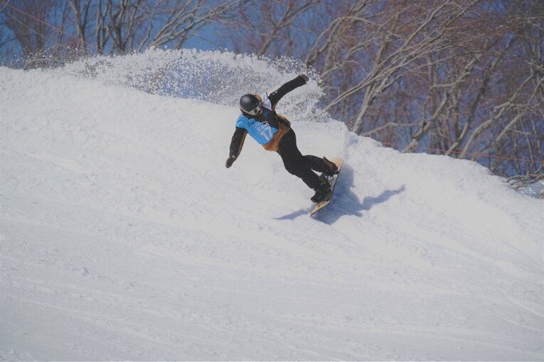 男子の部で優勝した元木康平　©“tochi” sato