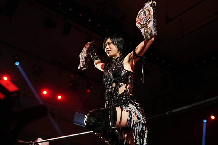 上谷沙弥　©Essei Hara