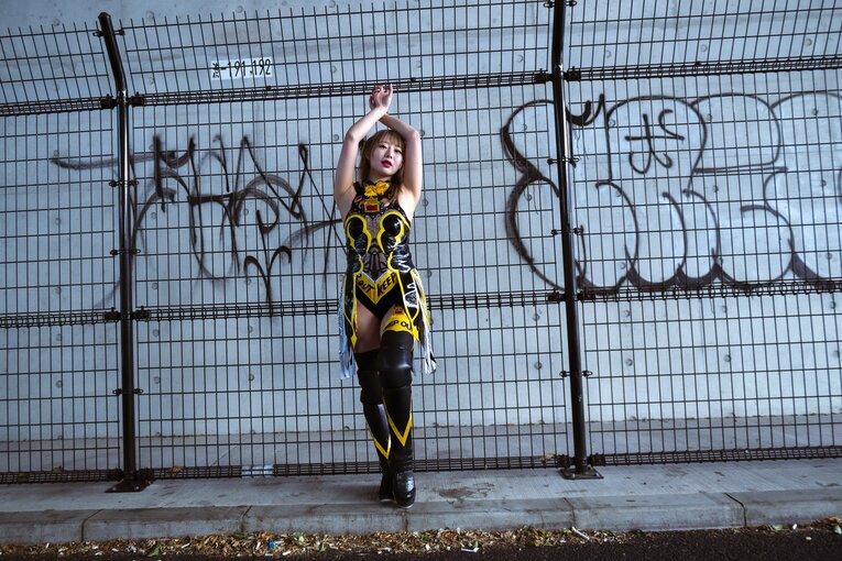 撮りおろしフォト　©Takuya Sugiyama